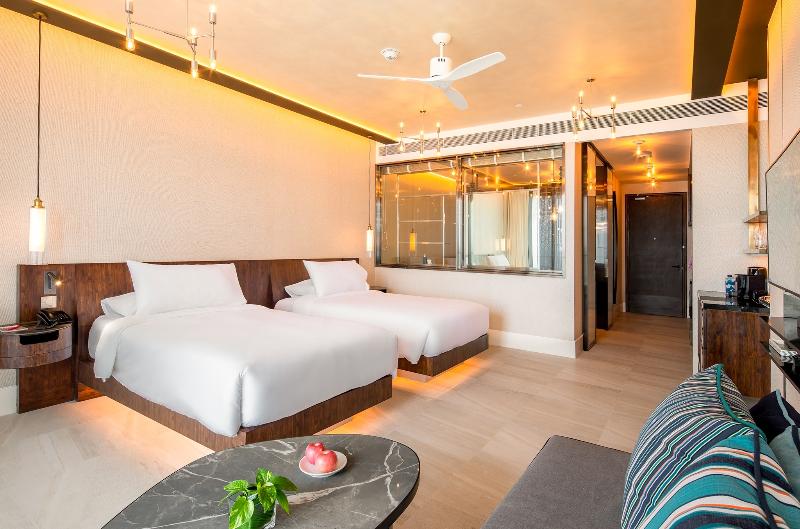 Baba Beach Club Hotel Hua Hin by Sri Panwa - Oda