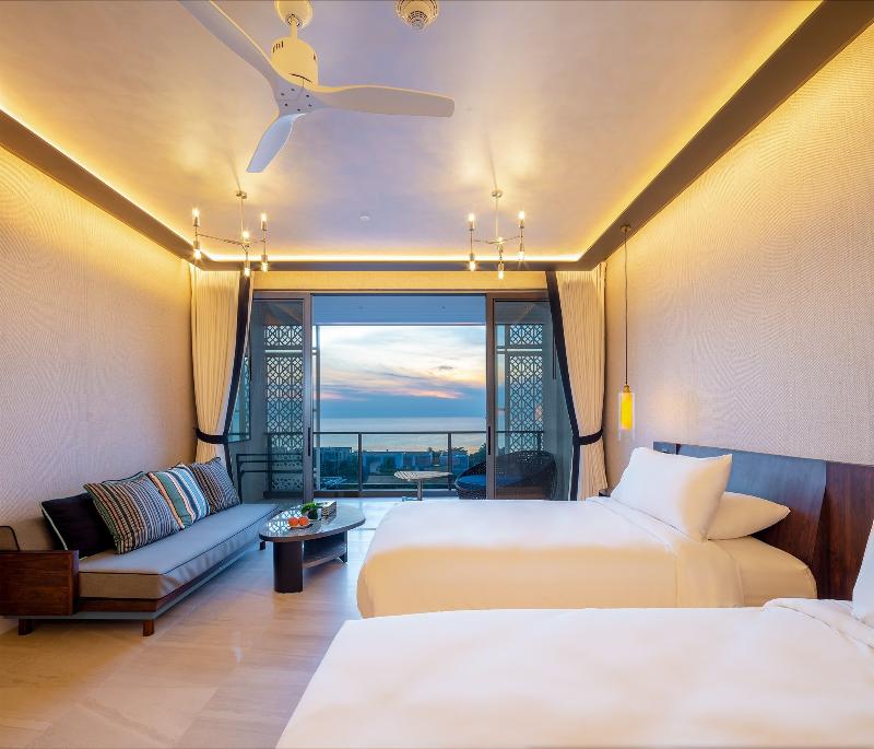 Baba Beach Club Hotel Hua Hin by Sri Panwa - Oda