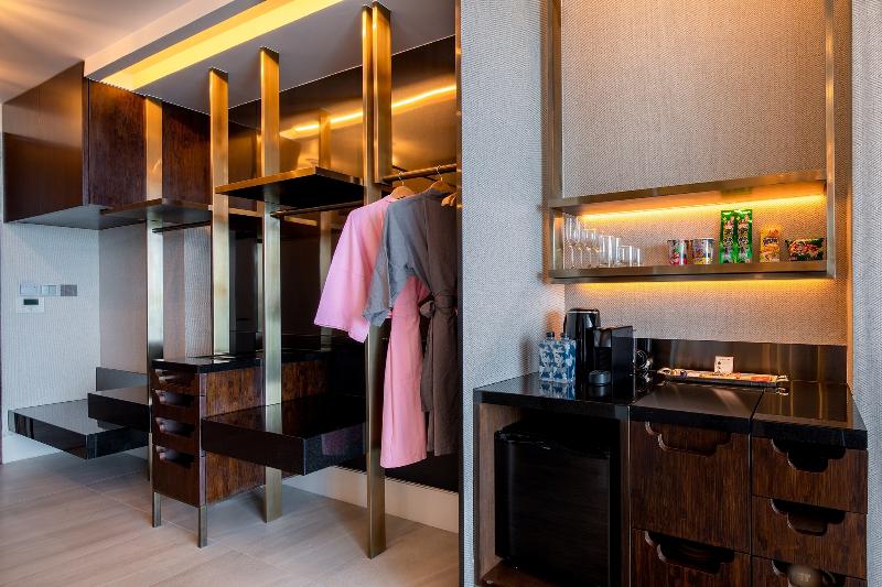 Baba Beach Club Hotel Hua Hin by Sri Panwa - Oda