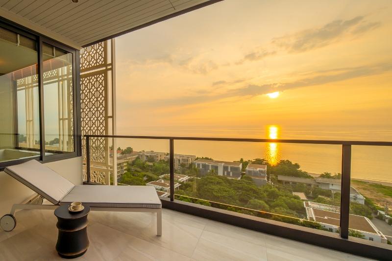 Baba Beach Club Hotel Hua Hin by Sri Panwa - Oda