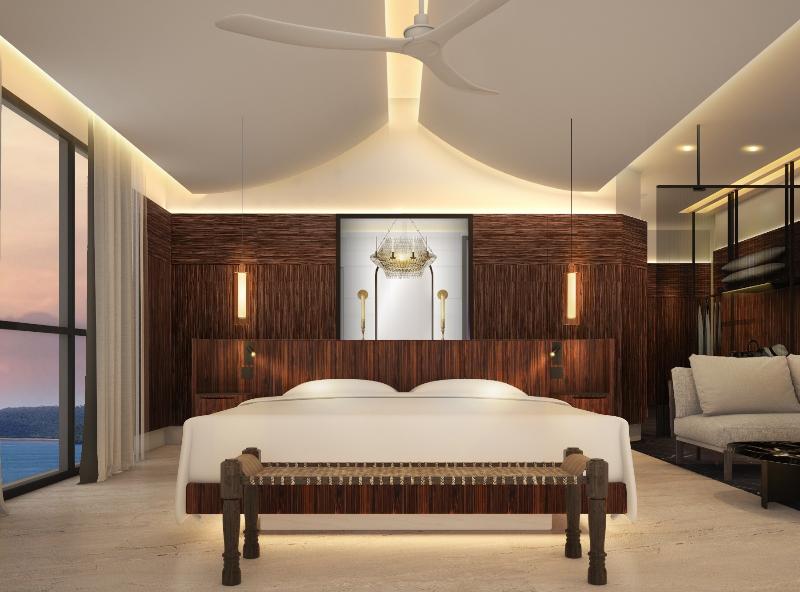 Baba Beach Club Hotel Hua Hin by Sri Panwa - Oda