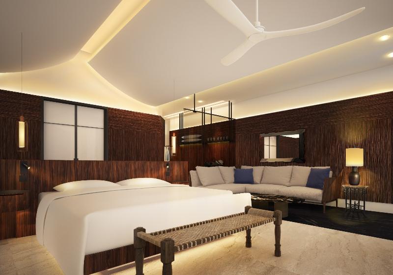 Baba Beach Club Hotel Hua Hin by Sri Panwa - Oda