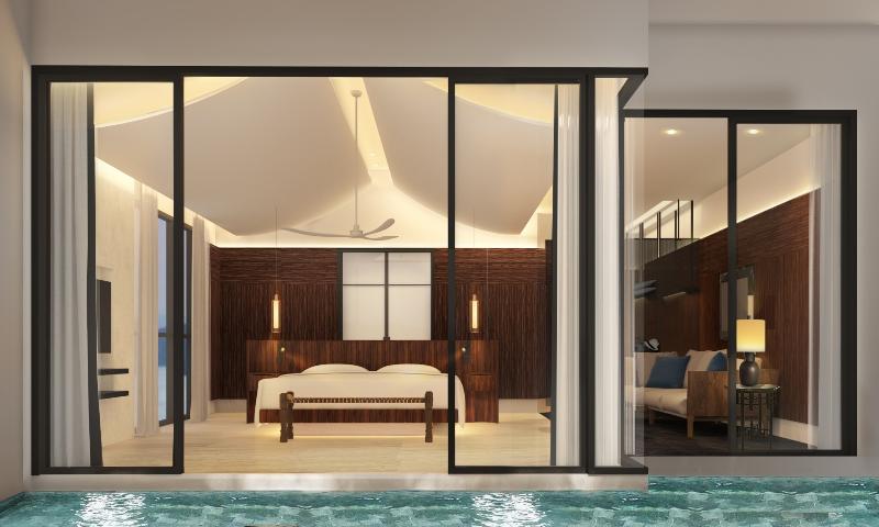 Baba Beach Club Hotel Hua Hin by Sri Panwa - Oda