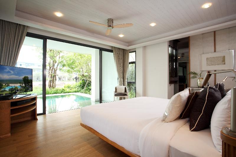Baba Beach Club Hotel Hua Hin by Sri Panwa - Oda