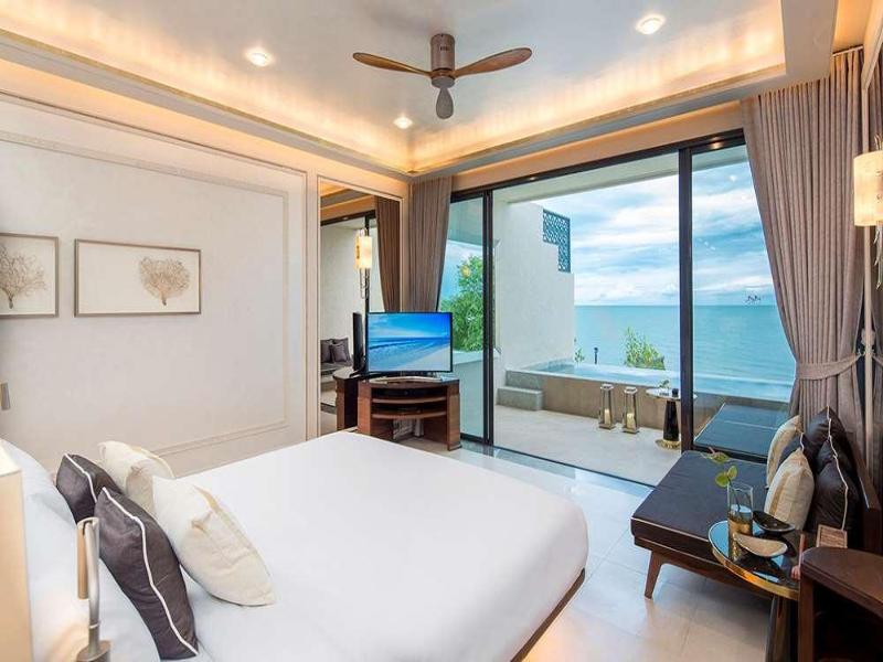 Baba Beach Club Hotel Hua Hin by Sri Panwa - Oda