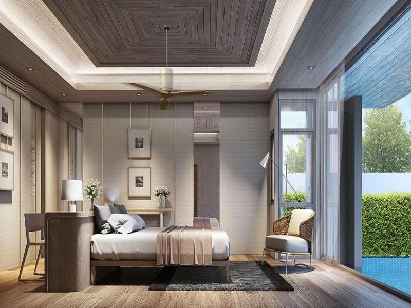 Baba Beach Club Hotel Hua Hin by Sri Panwa - Oda