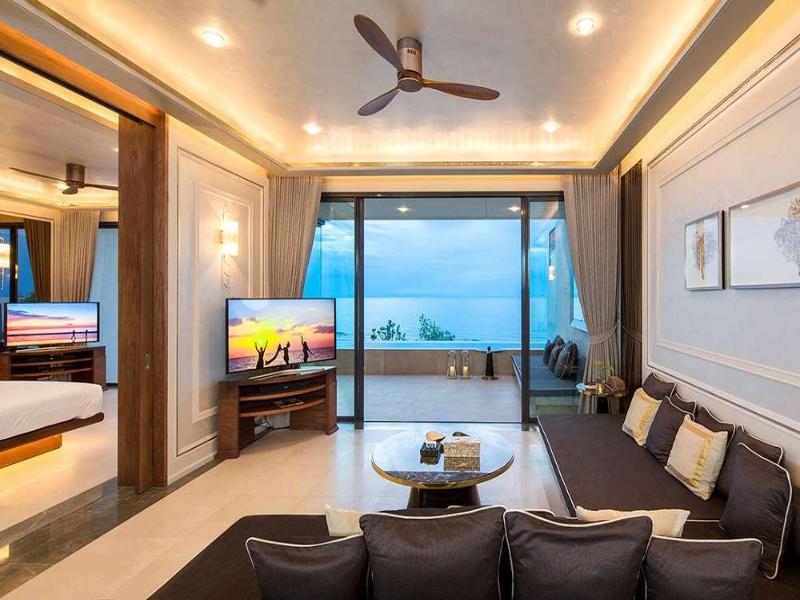 Baba Beach Club Hotel Hua Hin by Sri Panwa - Oda