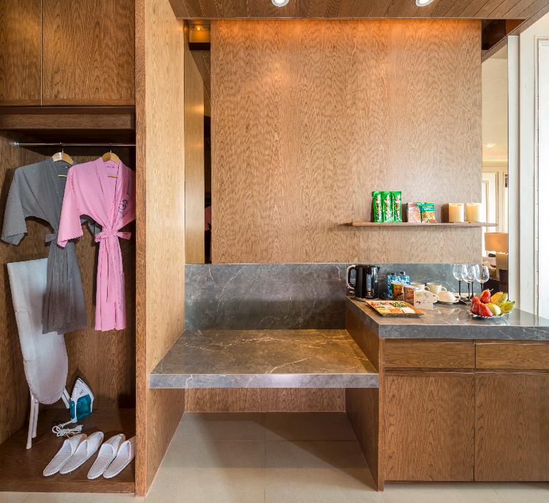 Baba Beach Club Hotel Hua Hin by Sri Panwa - Oda