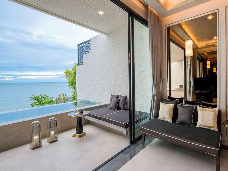 Baba Beach Club Hotel Hua Hin by Sri Panwa - Oda