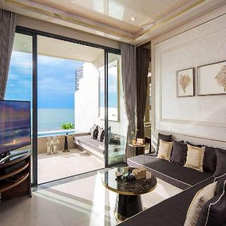 Baba Beach Club Hotel Hua Hin by Sri Panwa fotoÄŸrafÄ±