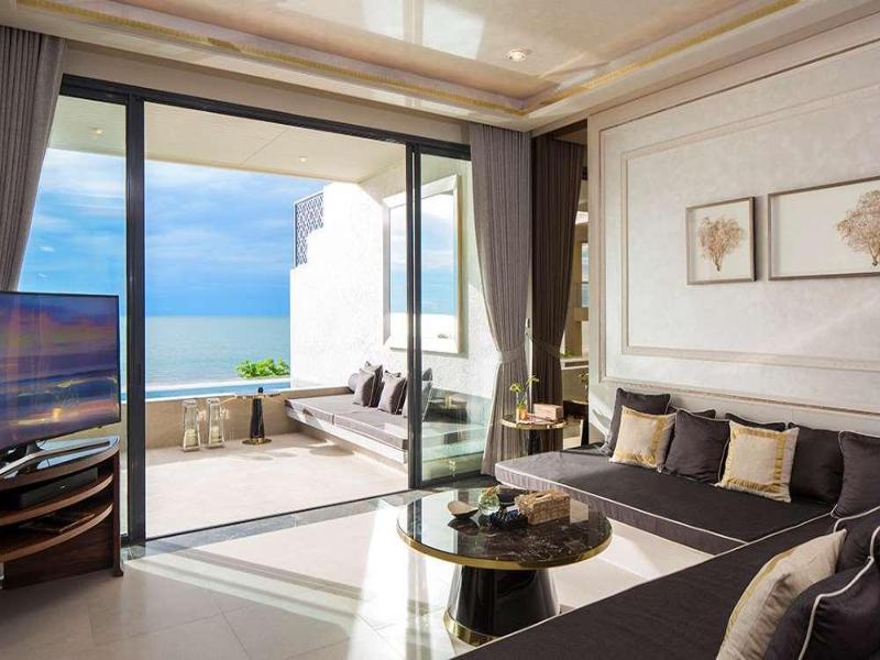 Baba Beach Club Hotel Hua Hin by Sri Panwa - Oda