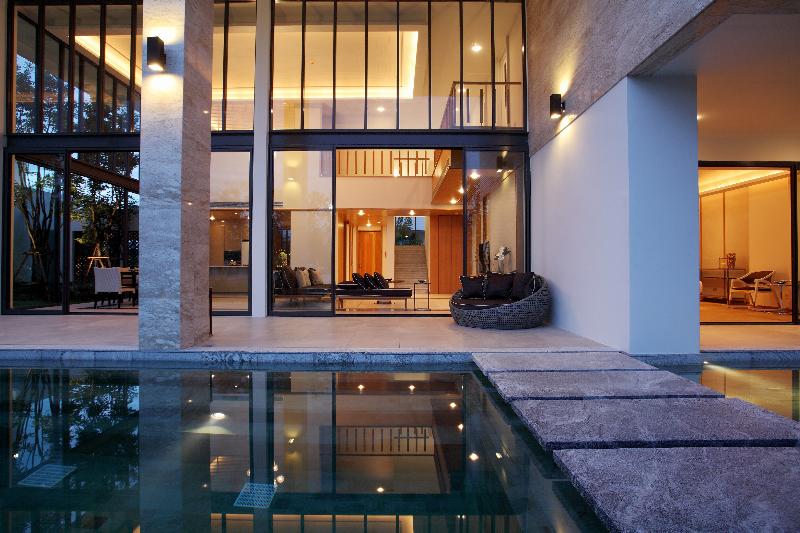 Baba Beach Club Hotel Hua Hin by Sri Panwa - Oda