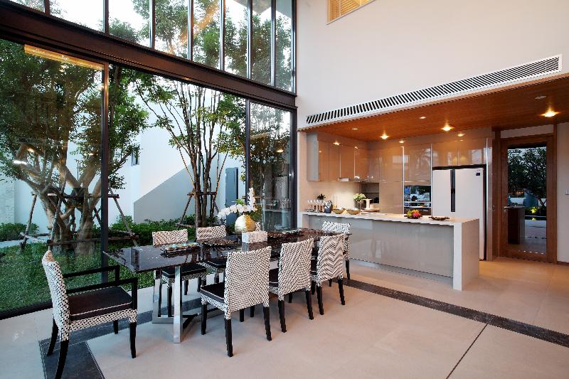 Baba Beach Club Hotel Hua Hin by Sri Panwa - Oda