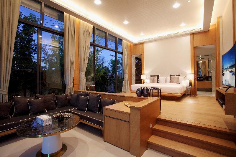 Baba Beach Club Hotel Hua Hin by Sri Panwa - Oda