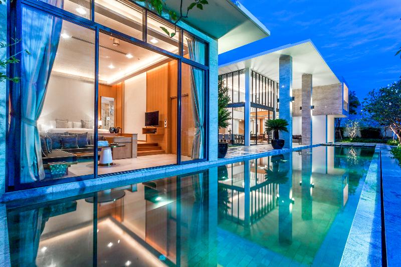 Baba Beach Club Hotel Hua Hin by Sri Panwa - Oda