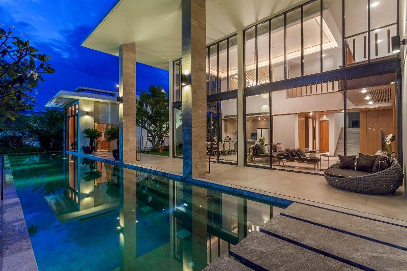 Baba Beach Club Hotel Hua Hin by Sri Panwa - Oda