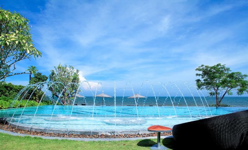 Baba Beach Club Hotel Hua Hin by Sri Panwa - Havuz
