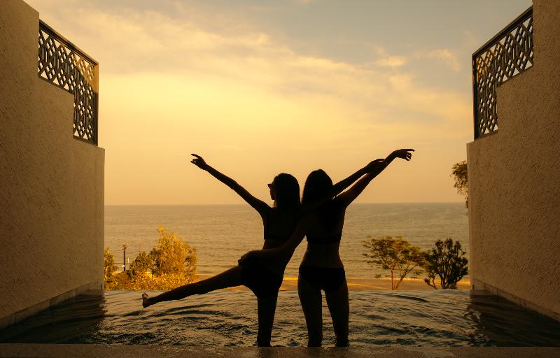 Baba Beach Club Hotel Hua Hin by Sri Panwa - Havuz