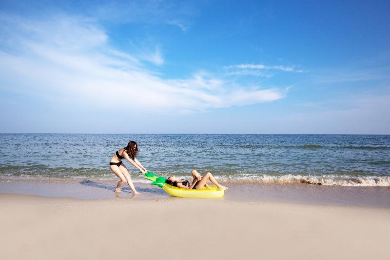 Baba Beach Club Hotel Hua Hin by Sri Panwa - Plaj