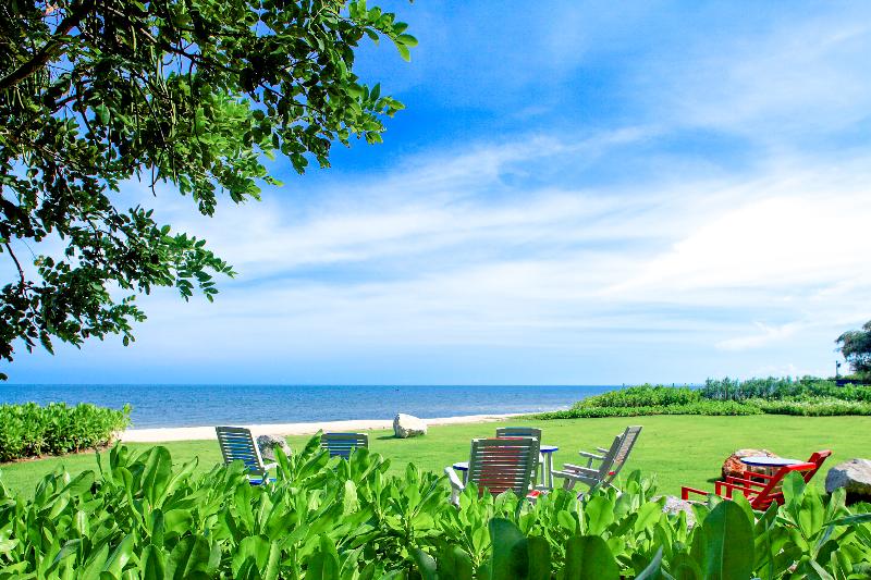 Baba Beach Club Hotel Hua Hin by Sri Panwa - Restoran