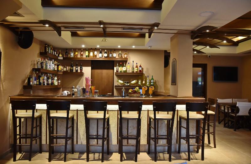 24 Seven Boutique Hotel - Bar