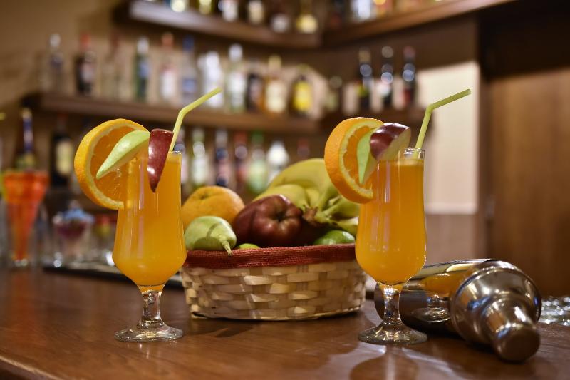 24 Seven Boutique Hotel - Bar