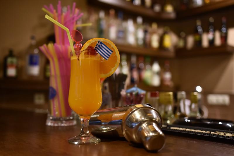 24 Seven Boutique Hotel - Bar