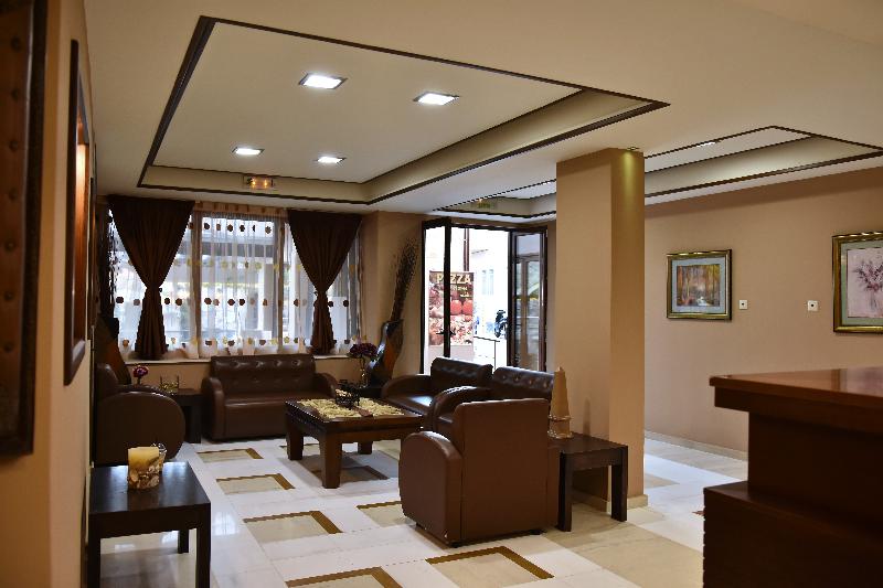 24 Seven Boutique Hotel - Lobi