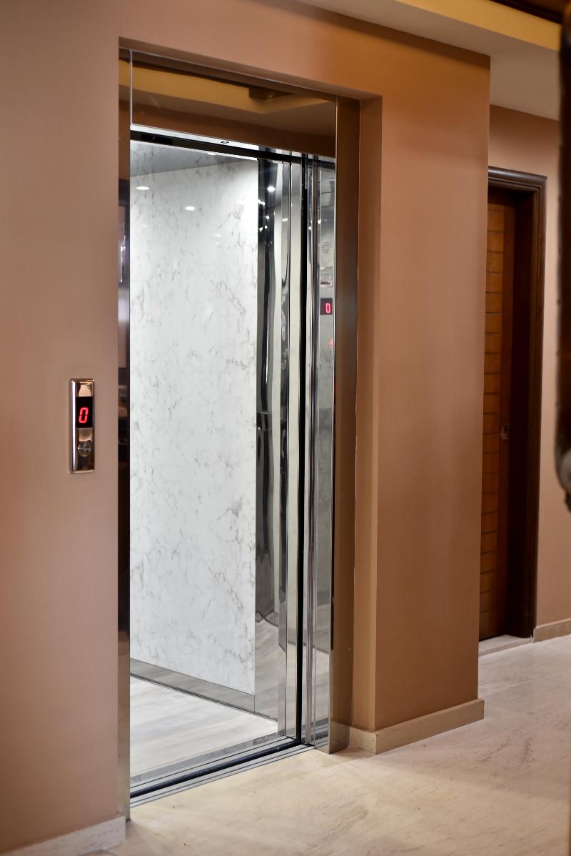 24 Seven Boutique Hotel - Lobi