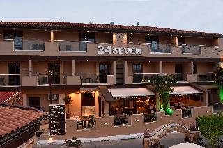 24 Seven Boutique Hotel otel fotoğrafı