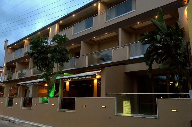 24 Seven Boutique Hotel - Genel