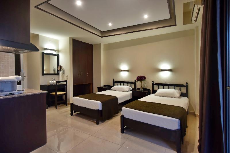 24 Seven Boutique Hotel - Oda