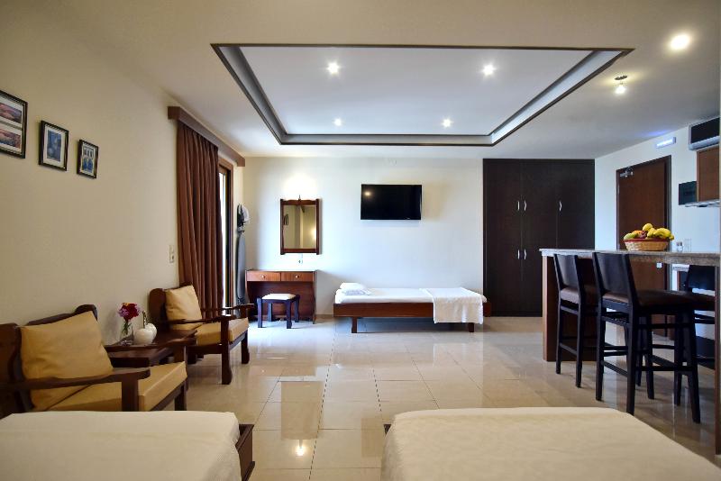24 Seven Boutique Hotel - Oda
