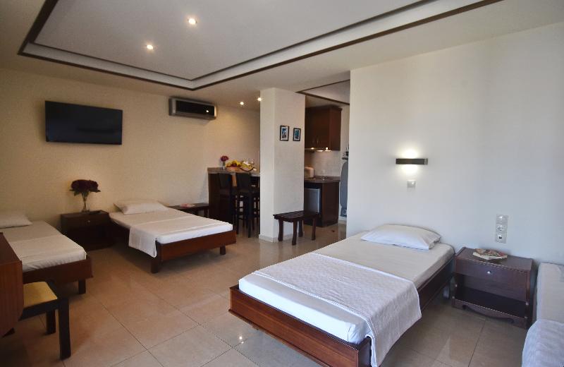 24 Seven Boutique Hotel - Oda