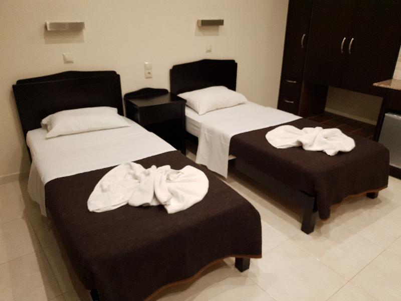 24 Seven Boutique Hotel - Oda