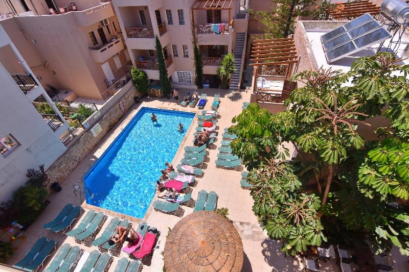 24 Seven Boutique Hotel - Havuz