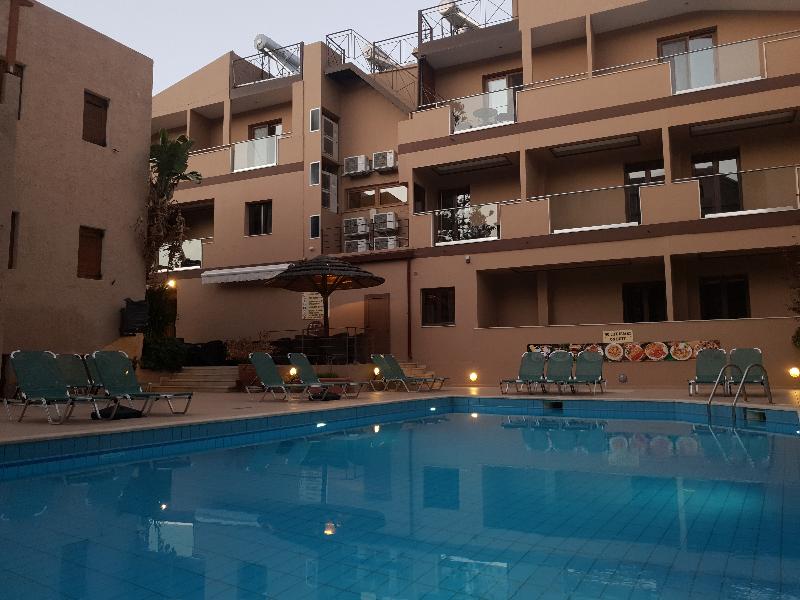 24 Seven Boutique Hotel - Havuz