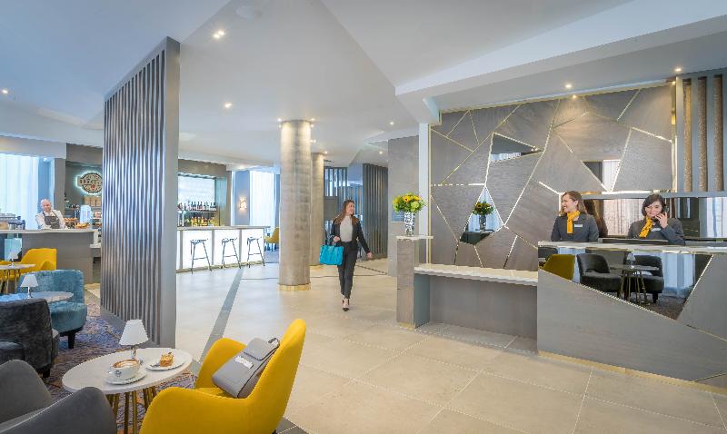 Maldron Hotel Belfast City - Lobi