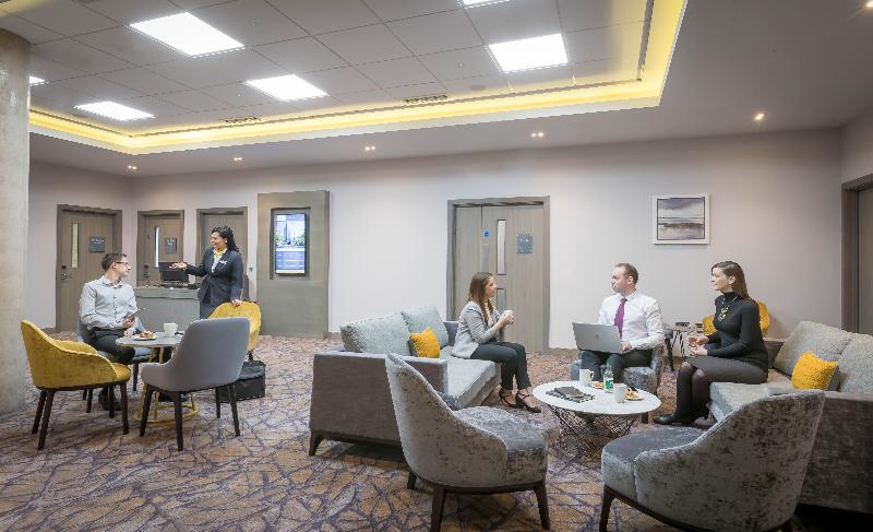 Maldron Hotel Belfast City - Lobi