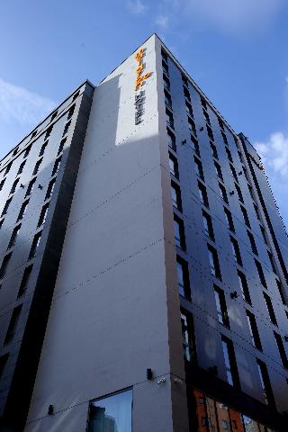 Maldron Hotel Belfast City otel fotoğrafı
