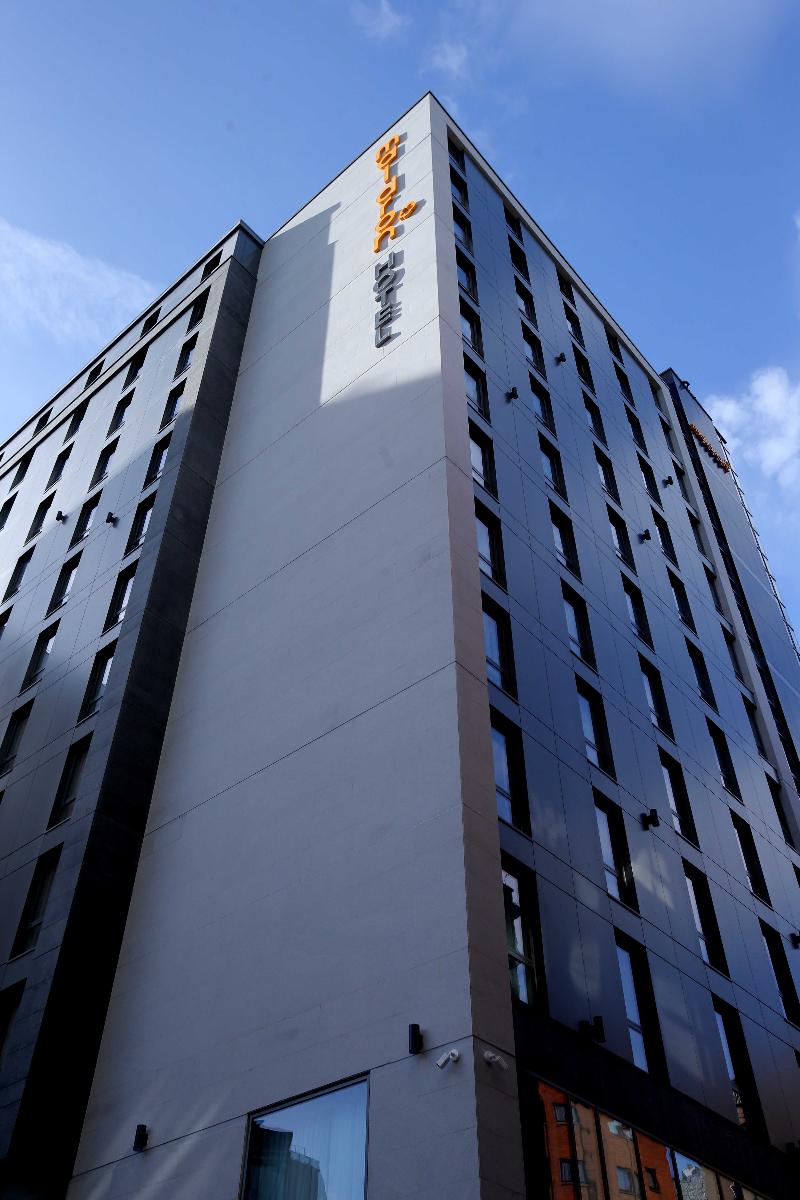 Maldron Hotel Belfast City - Genel