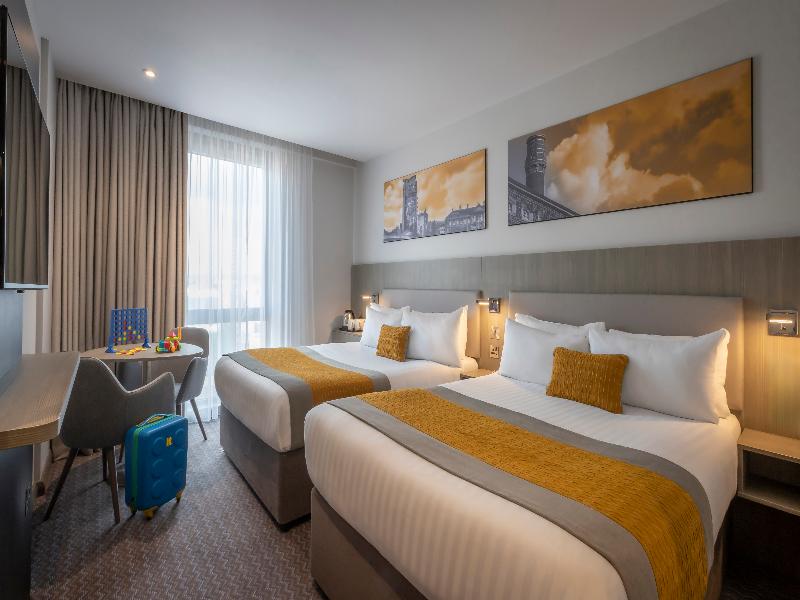 Maldron Hotel Belfast City - Oda