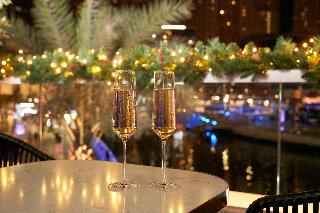 Crowne Plaza Dubai Marina fotoÄŸrafÄ±