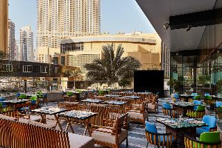 Crowne Plaza Dubai Marina fotoÄŸrafÄ±