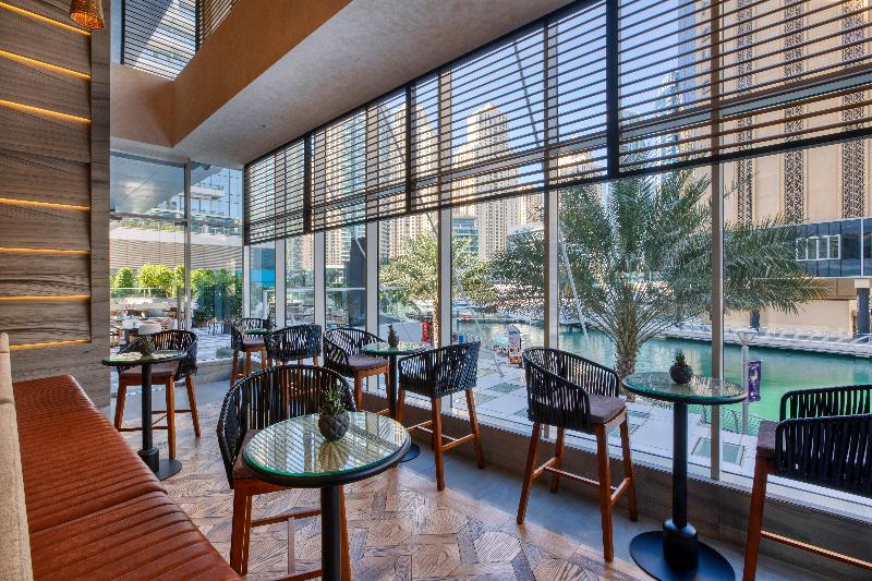 Crowne Plaza Dubai Marina - Bar