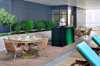 Crowne Plaza Dubai Marina fotoÄŸrafÄ±