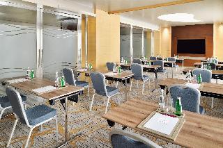 Crowne Plaza Dubai Marina fotoÄŸrafÄ±