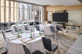 Crowne Plaza Dubai Marina fotoÄŸrafÄ±