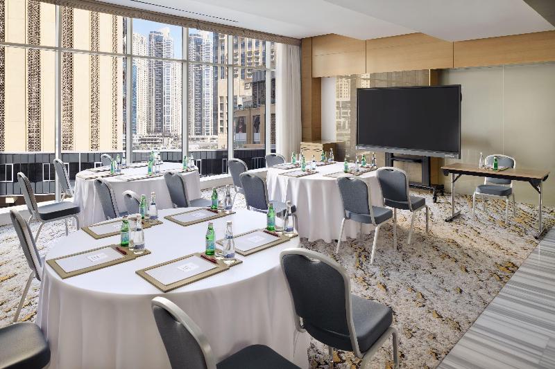 Crowne Plaza Dubai Marina - Toplantı
