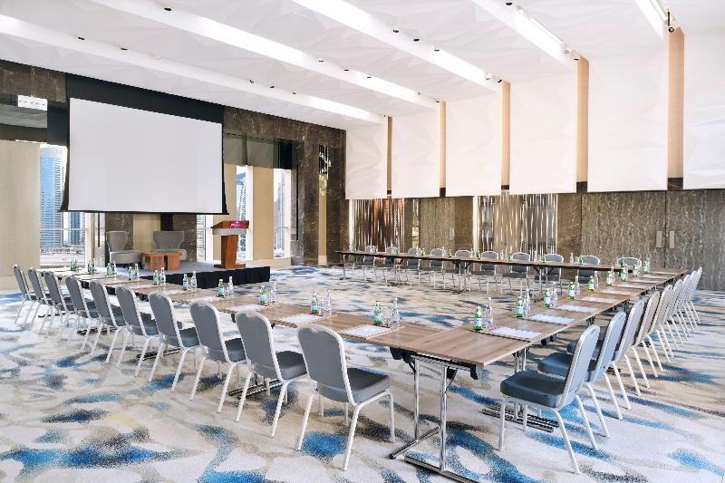 Crowne Plaza Dubai Marina - Toplantı